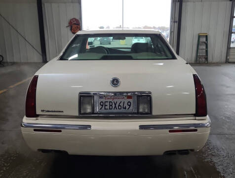 1995 Cadillac Eldorado