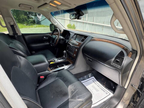 2016 Infiniti QX80
