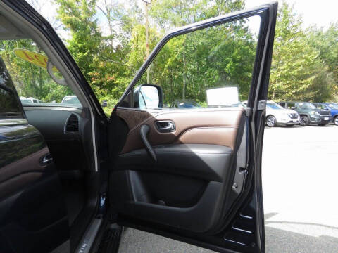 2024 Infiniti QX80 Premium Select