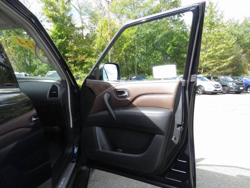 2024 Infiniti QX80 Premium Select