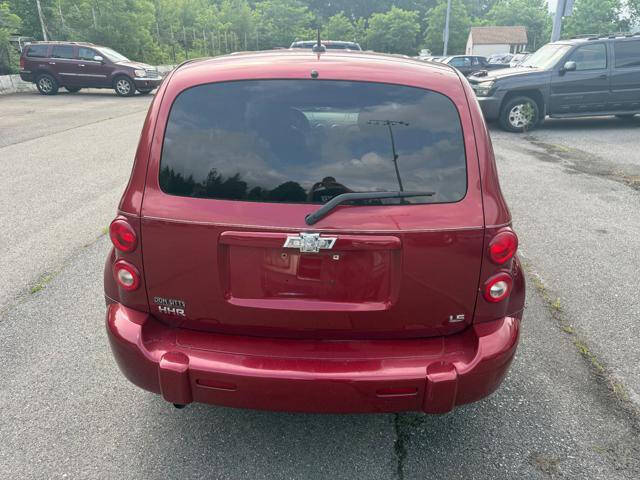 2008 Chevrolet HHR LS