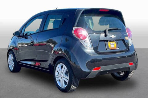 2015 Chevrolet Spark LS CVT
