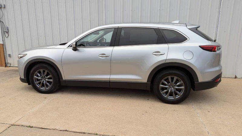 2021 Mazda CX-9 Touring