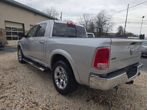 2014 RAM 1500 Laramie