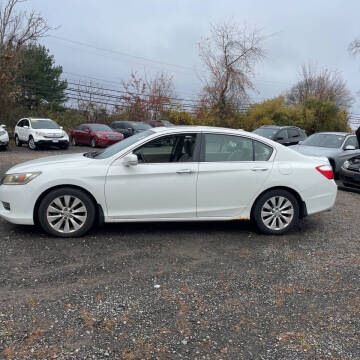 2013 Honda Accord EX-L V6