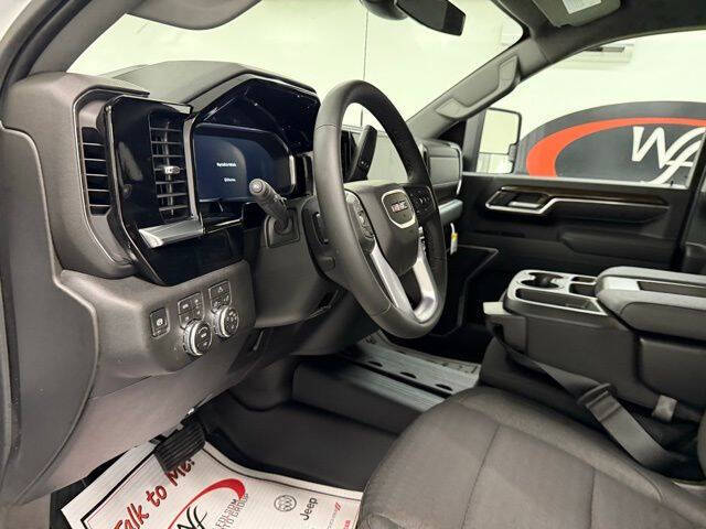 2026 GMC Sierra 2500HD