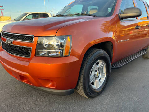 2007 Chevrolet Avalanche