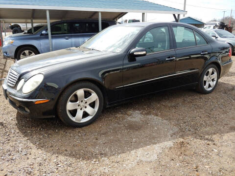 2006 Mercedes-Benz E-Class for sale at Taylor Auto Sales in Oklahoma City OK