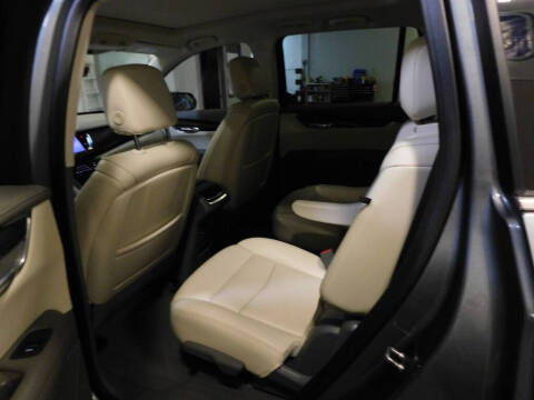 2021 Cadillac XT6 Premium Luxury