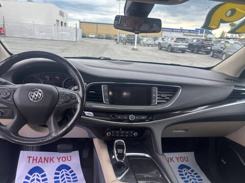 2019 Buick Enclave Premium