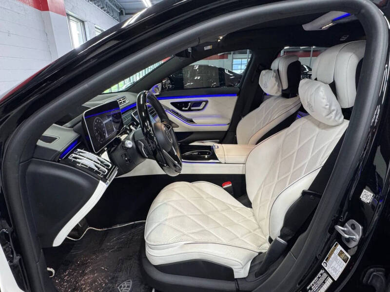 2023 Mercedes-Benz S-Class Mercedes-Maybach S 680 4MATIC