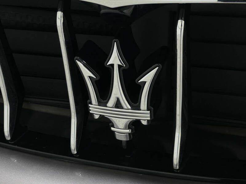 2021 Maserati Levante