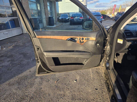 2007 Mercedes-Benz E-Class E 350 4MATIC