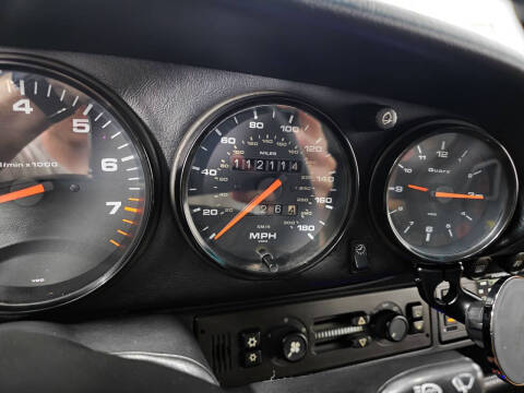 1995 Porsche 911 Carrera