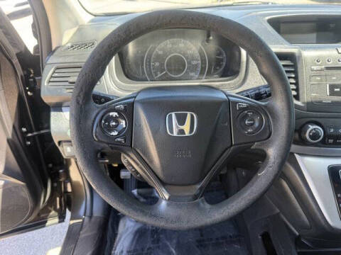 2013 Honda CR-V LX
