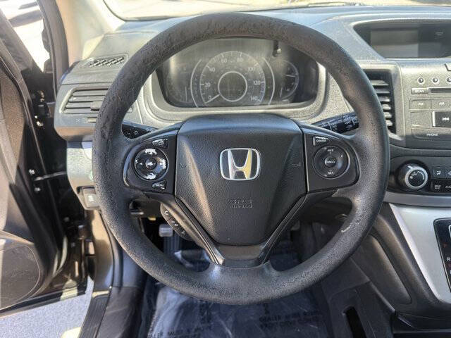 2013 Honda CR-V LX