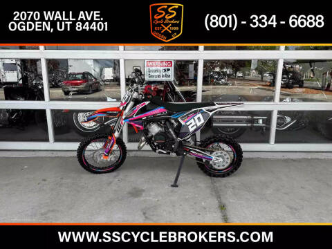 2017 KTM 65 SX for sale at S S Auto Brokers in Ogden UT