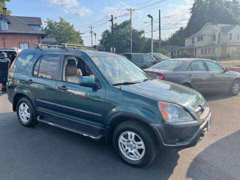 2003 Honda CR-V for sale at RIPCITY CARS LLC in Portland OR