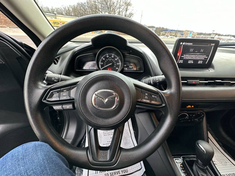 2019 Mazda CX-3 Sport