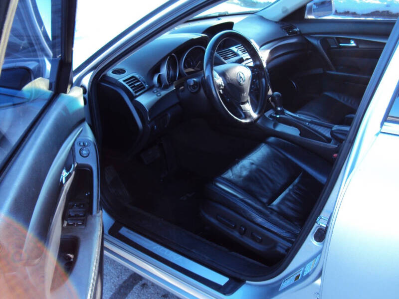 2013 Acura TL w/Tech