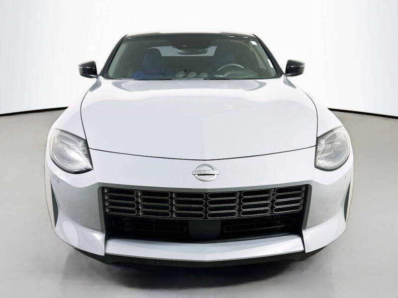 2024 Nissan Z Performance