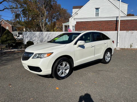 2014 Acura RDX for sale at FBN Auto Sales & Service in Highland Park NJ