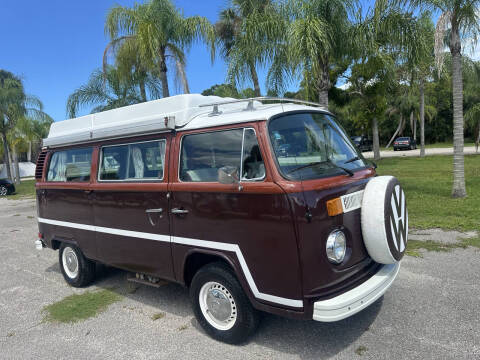 1978 Volkswagen Bus