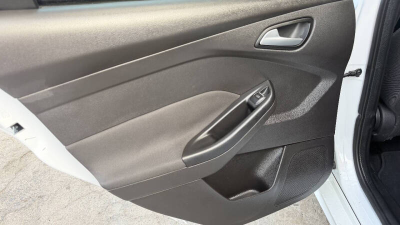 2016 Ford Focus ST