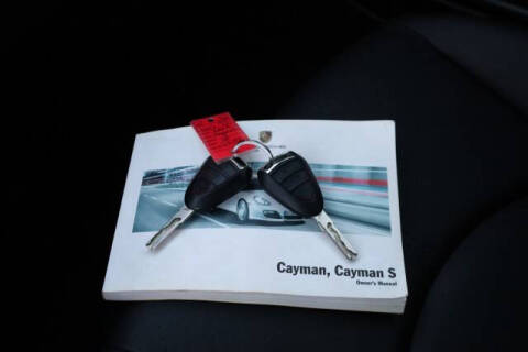 2009 Porsche Cayman S