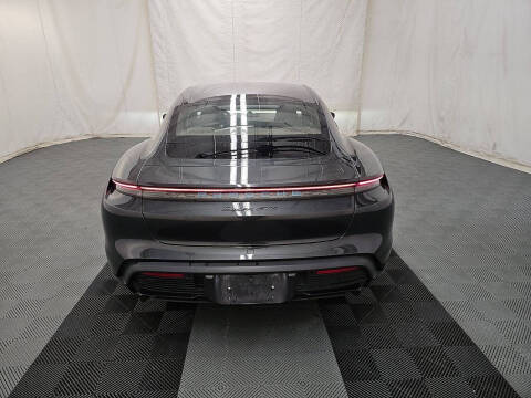 2023 Porsche Taycan GTS