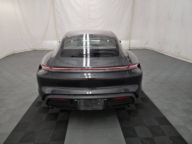2023 Porsche Taycan GTS