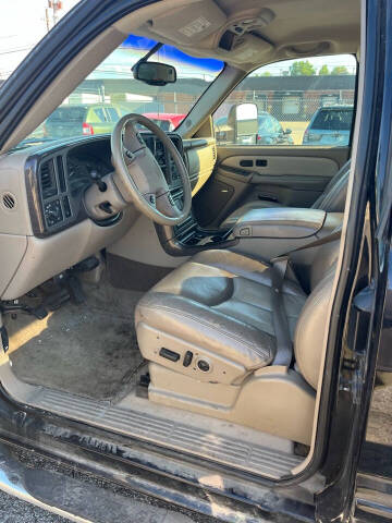 2003 GMC Sierra 1500 Denali