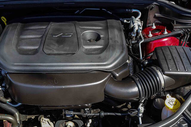 2020 Dodge Durango Citadel
