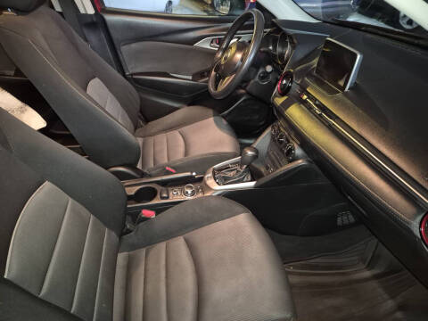 2017 Mazda CX-3 Sport