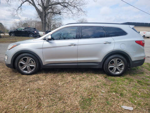 2014 Hyundai Santa Fe for sale at Auto Traderz Atlanta LLC in Fayetteville GA