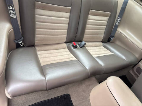 2001 Ford Mustang SVT Cobra