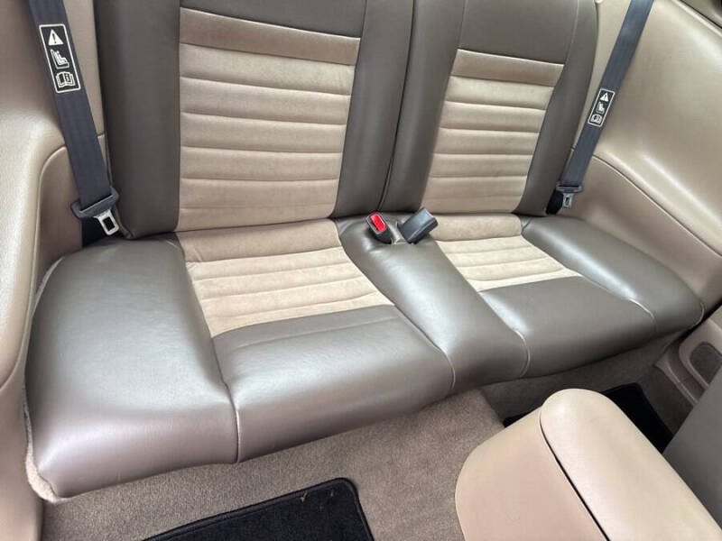 2001 Ford Mustang SVT Cobra