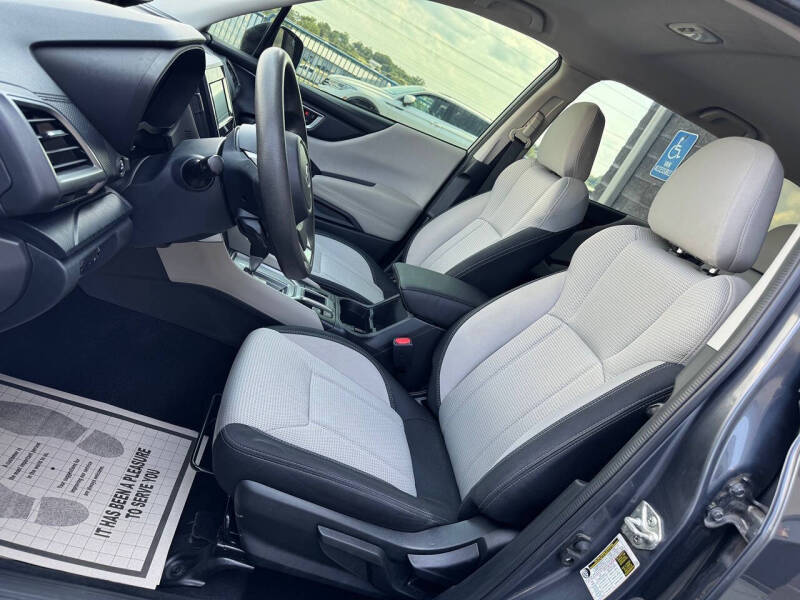 2022 Subaru Forester