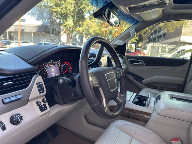 2016 GMC Yukon XL Denali