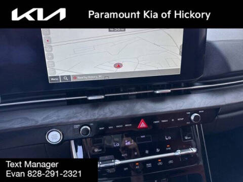 2024 Kia Carnival SX