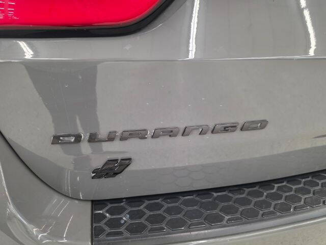 2022 Dodge Durango SRT 392