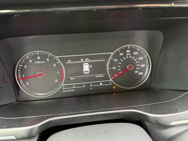 2021 Kia Sorento LX