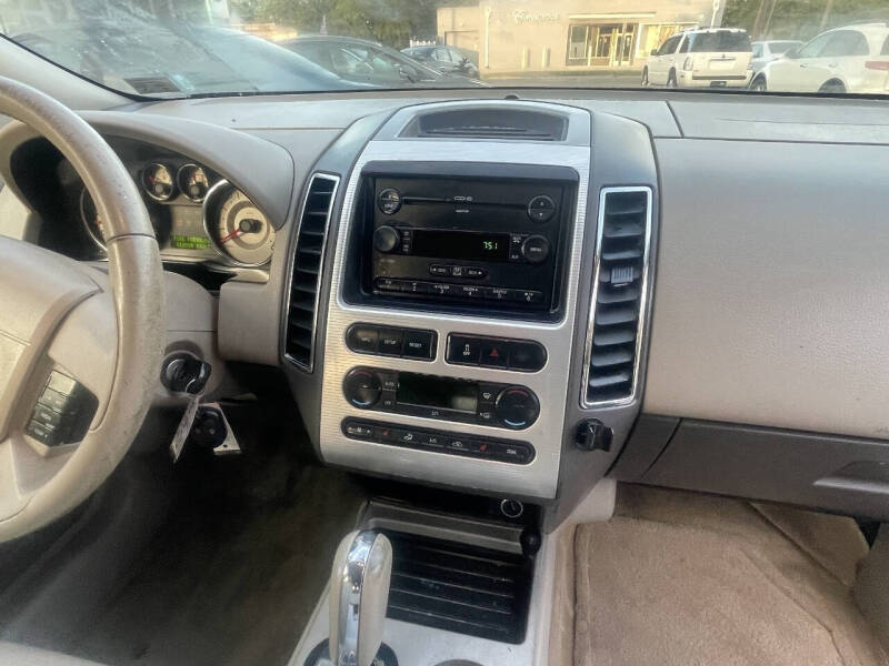 2007 Ford Edge SEL