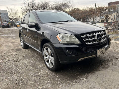 2010 Mercedes-Benz M-Class ML 350 4MATIC