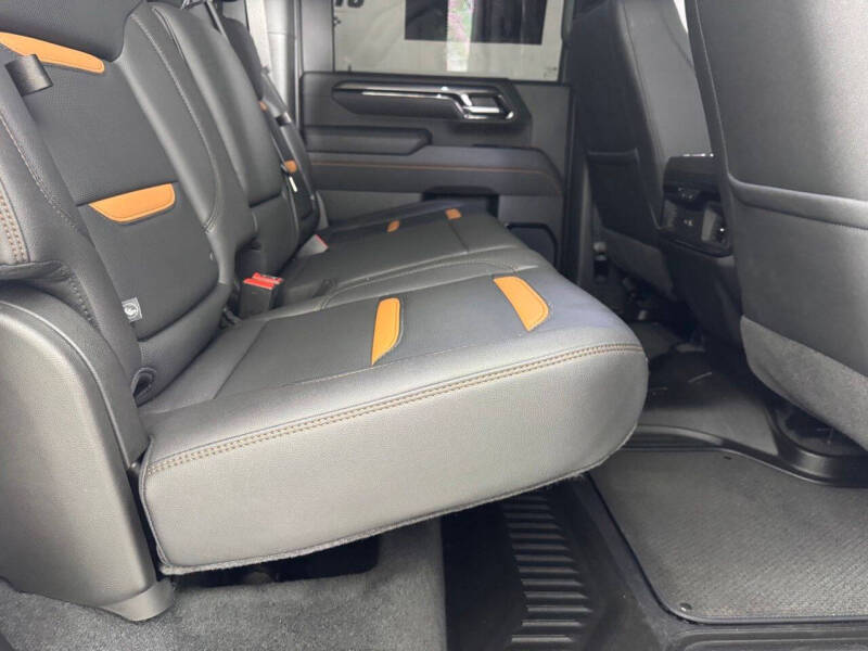 2025 GMC Sierra 2500HD