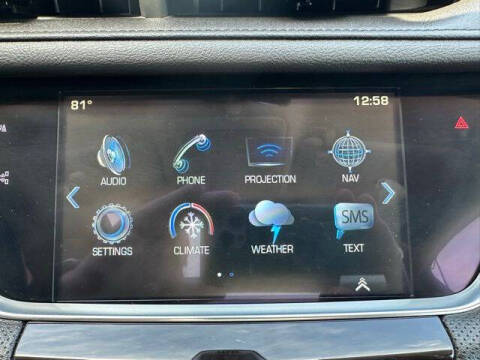 2019 Cadillac XT5 Premium Luxury