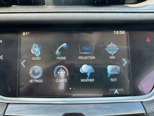 2019 Cadillac XT5 Premium Luxury