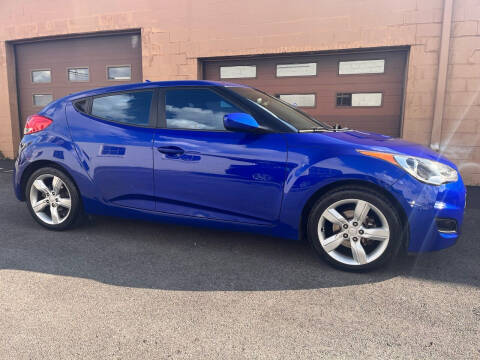 2014 Hyundai Veloster