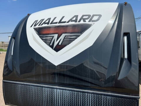 2019 Heartland MALLARD