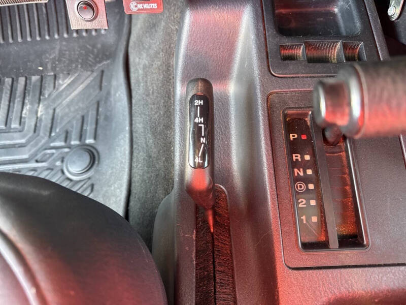 2004 Jeep Wrangler Sport